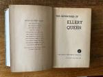 Queen, Ellery - The Adventures of Ellery Queen Tower Books Edition