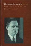Vermeulen, J.M. - Vermeulen, J.M.-Het grootste wonder