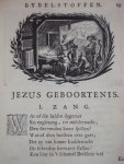 Hubert Korneliszoon Poot - Gedichten, met kunstige prenten versiert