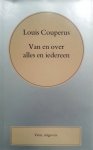 Couperus, Louis - Van en over alles en iedereen (Volledige Werken deel 35)
