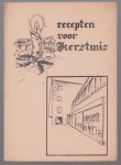 n.n - Recepten voor kerstmis (2 kerst menu's)