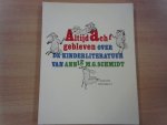 - Altijd acht gebleven / over de kinderliteratuur van Annie M.G. Schmidt