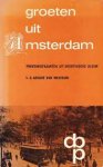 Schade van Westrum, L.C. - GROETEN UIT AMSTERDAM - Prentbriefkaarten uit grootvaders album