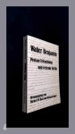 Benjamin, Walter - Profane erleuchtung und rettende kritik