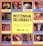Cosentino , Peter . [ isbn 9789057640865 ] - Pottenbak  Technieken . ( Een compleet overzicht van pottenbakkerstechnieken met gedetailleerde stap - voor - stap aanwijzingen . ) Met vele onderwerpen , technieken en thema`s .