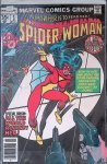Wolfman, Marv & Carmine Infantino & Tony DeZuniga & Joe Rosen & Archie Goodwin - and others - The Spider-woman 1