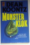 Koontz, Dean - Monsterklok