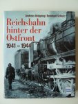 Knipping, A. / Schulz, R. - Reichsbahn hinter der Ostfront 1941-1944 Knipping, A. / Schulz, R. - Reichsbahn hinter der Ostfront 1941-1944