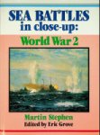 Stephen, Martin - Sea Battles in Close-Up World War 2