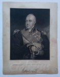HOLL, WILLIAM, - Edward Pellew, Viscount Exmouth, G.C.B. &c.