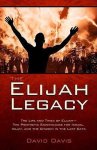 David Davis - The Elijah Legacy
