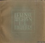 Ritter Jr, P.H. - De kunst van het reizen. Eene reeks van causerieen over modern tourisme en wat daar mee samenhangt