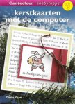 Tineke Visser - Kerstkaarten met de computer