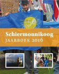 Eric Augusteijn, Erik Jansen, Ed Kieckens, Arend Maris e.a. - Schiermonnikoog, jaarboek 2016