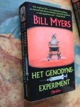 Myers, Bill - Het Genodyne-experiment