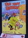 Leever, Gerard - Dik van Dieren en zo 1: De eerste 11 zaken
