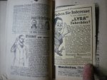 Plüddemann, KOHLER, Wilhelm - Illustrierter Deutscher Flotten-Kalender für 1914
