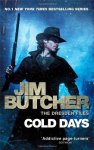 Jim Butcher 44482 - Cold Days
