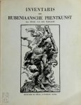 Frank van den Wijngaert 247820 - Inventaris der Rubeniaansche prentenkunst