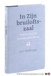 Kohlbrugge, H. F. - In Zijn bruiloftszaal : preken rond de avondmaalsviering. Samengesteld door H. Boele. Kohlbrugge, H. F. - In Zijn bruiloftszaal : preken rond de avondmaalsviering. Samengesteld door H. Boele.