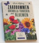 Jeffery, Josie - Zaadbommen. Guerilla tuinieren met bloemen