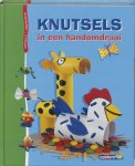 Onbekend - Knutselboeken - Knutsels in een handomdraai