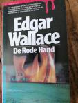 Edgar Wallace - De rode hand