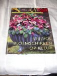 Kessing, Betty - Stijlvol bloemschikken op kleur