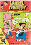 Harmon, Larry - Laurel & Hardy - nummer 138 - Stan en Ollie als bakkers