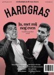 Tijdschrift Hard Gras - Hard gras 137 - april 2021 Tijdschrift Hard Gras - Hard gras 137 - april 2021