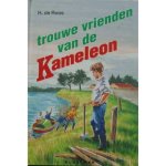 [{:name=>'H. de Roos', :role=>'A01'}] - Trouwe vrienden van de Kameleon / Kameleonboeken