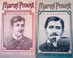 Painter, George D. - Marcel Proust. A Biography (2 volumes)