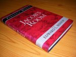 Virginia Woolf (ed.: Edward L. Bishop) - Jacob's Room [The Shakespeare Head Press Editon]