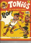 Andre / Tito - Tonius 1 - De gouden forel