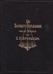 Spurgeon, C.H. - De schriftuitlegger