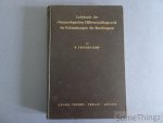 Teschendorf, Werner - Lehrbuch der röntgenologischen Differentialdiagnostik der Erkrankungen der Bauchorgane.