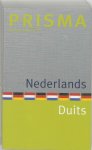 G.A.M.M. van Der Linden - Prisma Nederlands-Duits