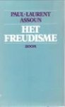 ASSOUN, PAUL-LAURENT - Het freudisme