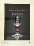 Musée Du Petit Palais (Paris, France) - Baccarat La légende du cristal
