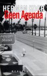 Koch, Herman - Geen agenda. verhalen