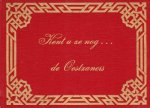 J. de Boer - Kent u ze nog... de Oostzaners