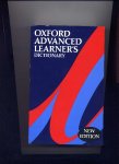 HORNBY, A.S. & A.P. COWIE (chief editor) - Oxford Advanced Learner`s Dictionary of current English - new edition
