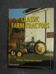 Leffingwell Randy - Classic farm tractors, History of the farm tractor