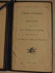 -. - . Ordonnée par M. le Président de la République en l'Honneur de sa Majesté la Reine des Pays-Bas, 3 Juin 1912.