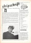 - Stripschrift nummer 24 - Tijdschrift voor striplezers december 1970