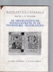 Byvanck, A. W. - De middeleeuwsche boekillustratie in den noordelijke Nederlanden. Byvanck, A. W. - De middeleeuwsche boekillustratie in den noordelijke Nederlanden.