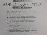 Apa Publications - Insight Deluxe World Travel Atlas (met dvd)