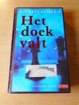 Scheen, Kjersti - Het doek valt