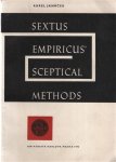 Karel Janáček - Sextus Empiricus' Sceptical Methods