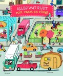 Magali Clavelet - Alles wat rijdt, rolt, vaart en vliegt